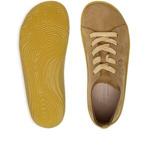 VIVOBAREFOOT ADDIS WOMENS BONE BROWN - new with original box